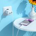 Зарядный комплект HOCO C126a Pure power three-port 40w с кабелем USB-C - Lightning