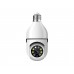 IP-камера видеонаблюдения Smarteye 642FA2F в цоколь Е27 белая