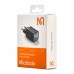 Зарядное устройство Mcdodo  33W (Type-A + Type-C) Digital Display Charger CH-1701 черное
