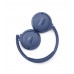 Наушники беспроводные JBL Tune 660 NC JBLT660NCBLU синие