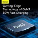 Зарядное устройство Baseus GAN3 Fast Charger 30 W CCGN010101 блок питания  черный