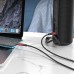 Кабель AUX аудио шнур USB-C 3.5 мм BOROFONE BL14 черный