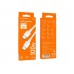 Кабель Type-C - Type-C 100W скоростной 5 ампер BOROFONE BX93