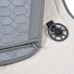 Комплект премиум накидок для сидений BELTEX Monte Carlo серый