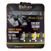Комплект премиум накидок для сидений BELTEX Monte Carlo BX81200 серый