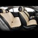 Комплект премиум накидок для сидений BELTEX Monte Carlo biege