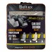 Комплект премиум накидок для сидений BELTEX Monte Carlo biege