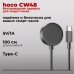 Зарядное устройство для часов Samsung Watch - HOCO CW48 беспроводное QI