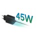 Зарядное устройство Samsung Compact Power Adapter Блок питания EP-T4510