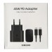Зарядное устройство Samsung Compact Power Adapter Блок питания EP-T4510
