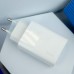 Зарядный сетевой адаптер HOCO DC40 быстрый 65W 3 порта usb