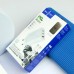 Зарядный сетевой адаптер HOCO DC40 быстрый 65W 3 порта usb