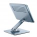 Настольная подставка - держатель HOCO PH52 Plus Might metal rotating laptop holder