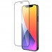 Защитное стекло Hoco A19 для iPhone 12 / 12 Pro 6.1 дюйм полного покрытия