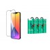 Защитное стекло Hoco A19 для iPhone 12 / 12 Pro 6.1 дюйм полного покрытия