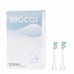 Насадки сменные для щеток SOOCAS X1 X3 X5 X3u V1 (набор 2 шт) BH01W белые