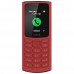 Мобильный телефон Nokia 105 DS 2023 красный 2 сим