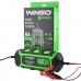 Зарядное устройство для аккумуляторов Winso Pro 12V 6A  с дисплеем LCD