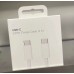 Кабель Foxconn 240W USB-C Charge Cable 2 метра усиленная оплетка