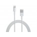Кабель Foxconn для iPhone 5 6 7 8 X Lightning to Usb Cable оригинальный MD818ZM/A