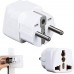 Переходник в розетку Travel Adapter SP-008 (для вилок Англии)