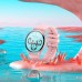 Смарт часы Hoco Y15 (call version) Amoled с функцией звонка розовые