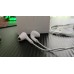 Наушники Baseus Encok Wired H17 (3,5mm) белые