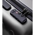 Чемодан Xiaomi Ninetygo Business Travel 20" 33 литра (6970055346672) черный