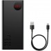 Портативная батарея Baseus Adaman Metal 40000mAh 22.5W PPAD020101 внешний акб