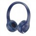 Беспроводные наушники Hoco W41 Charm Bluetooth синие