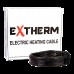 Нагревательный кабель двухжильный Extherm ETT ECO 30-840