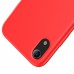 Чехол Baseus для iPhone XR Original LSR Red (WIAPIPH61-ASL09)