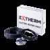Нагревательный кабель двухжильный Extherm ETС ECO 20-2300