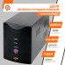 ИБП - источник резервного питания линейно-интерактивный Logic U650VA (390W) LP1079