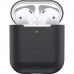 Чехол Baseus для наушников AirPods Черный (WIAPPOD-BZ01)