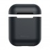 Чехол Baseus для наушников AirPods Черный (WIAPPOD-BZ01)