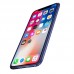 Чехол Baseus для iPhone X/Xs Soft Case Blue (WIAPIPHX-SJ03)