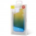 Чехол Baseus для iPhone X/Xs Glaze blue (WIAPIPHX-GC03)
