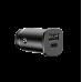 Автомобильное зарядное устройство Baseus Square PPS A+C 30W Черный (CCALL-AS01)