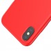 Чехол Baseus для iPhone X/Xs Original LSR Red (WIAPIPHX-SL09)