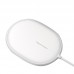 Беспроводное зарядное устройство Baseus Light Magnetic 15W для iPhone 12 Белый (WXQJ-02)