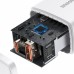 Сетевое зарядное устройство Baseus Compact Quick Charger USB+Type-C 20W Белый (CCXJ-B02)
