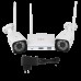 Комплект видеонаблюдения GV-IP-K-W57/02 3MP