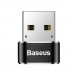 Переходник Baseus Female Type-C to USB Черный (CAAOTG-01)