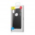 Чехол Baseus для iPhone X/Xs Soft Case Black (WIAPIPHX-SJ01)