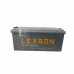 Аккумулятор Lexron LiFePO4 12.8V 200 Ah (2560Wh) 522 x 238 x 223 мм