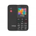 Телефон Sigma Mobile Comfort 50 HIT 2020 2 сим карты черный