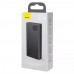 Портативная батарея Baseus Adaman Metal Overseas Edition 22.5W 20000mAh черная