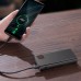 Портативная батарея Baseus Adaman Metal Overseas Edition 22.5W 20000mAh черная