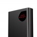 Портативная батарея Baseus Adaman Metal Overseas Edition 22.5W 20000mAh черная
